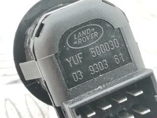Кнопка стеклоподъемника, ориг. номер YUF500030, YUF500030PVJ, Land Rover Discovery 2002-2004
