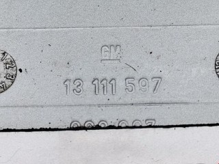 Лючок топливного бака, ориг. номер 13111597, 93180838, Opel Astra 1998-2009