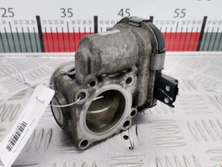 Заслонка дроссельная, ориг. номер 9682798180, 0345G4, Citroen C3 2009-2013