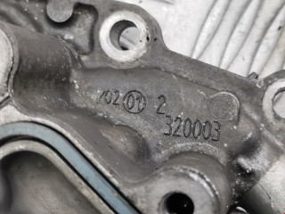 Корпус масляного фильтра, ориг. номер 9687847480, 1103S7, Citroen C3 2009-2013