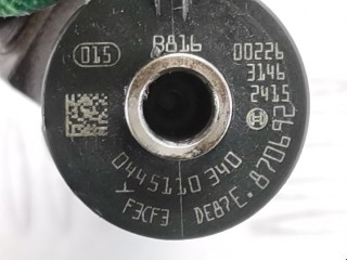 Форсунка, ориг. номер 0445110340, 1980S5, Citroen C3 2009-2013