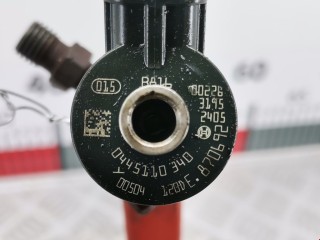 Форсунка, ориг. номер 0445110340, 1980S5, Citroen C3 2009-2013