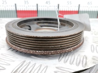 Шкив коленвала, ориг. номер 0515T3, 9654961080, Citroen C3 2009-2013