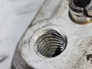 Кронштейн двигателя, ориг. номер 9683165580, 1807GH, Citroen C3 2009-2013