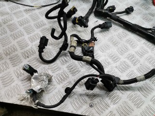 Проводка, ориг. номер 9671237980, Citroen C3 2009-2013