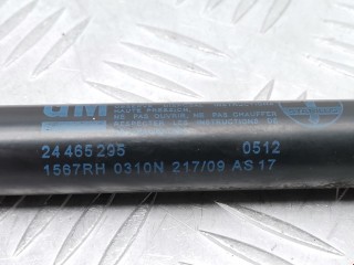 Амортизатор капота, ориг. номер 24465295, 1567RH, Opel Astra 1998-2009