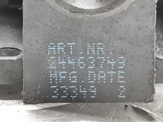 Кронштейн ручки двери, ориг. номер 24463749, 13142770, Opel Astra 1998-2009