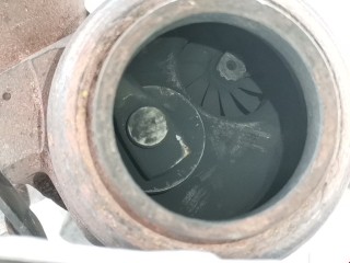 Турбина, ориг. номер 0375N5, 4917307507, Citroen Berlingo 2004-2013