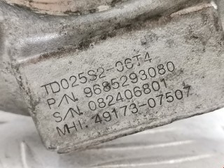 Турбина, ориг. номер 0375N5, 4917307507, Citroen Berlingo 2004-2013