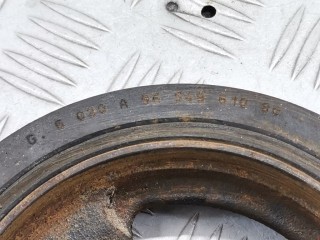 Шкив коленвала, ориг. номер 0515T3, 9654961080, Citroen Berlingo 2004-2013