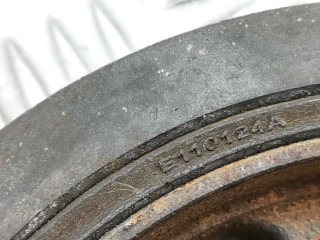 Шкив коленвала, ориг. номер 0515T3, 9654961080, Citroen Berlingo 2004-2013