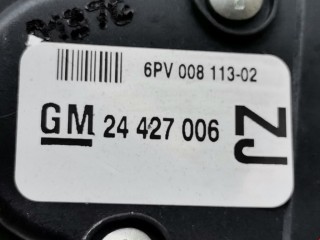 Педаль газа, ориг. номер 24427006, 6PV00811302, Opel Astra 1998-2009