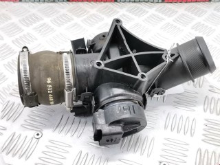 Заслонка дроссельная, ориг. номер 9660030580, 0345E7, Citroen Picasso 2006-2013