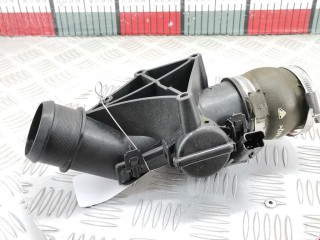 Заслонка дроссельная, ориг. номер 9660030580, 0345E7, Citroen Picasso 2006-2013