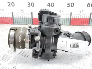 Заслонка дроссельная, ориг. номер 9660030580, 0345E7, Citroen Picasso 2006-2013