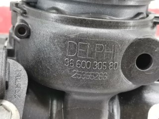 Заслонка дроссельная, ориг. номер 9660030580, 0345E7, Citroen Picasso 2006-2013