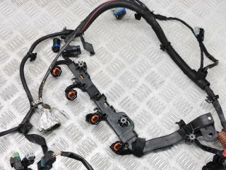 Проводка, ориг. номер 9658278280, Citroen Picasso 2006-2013