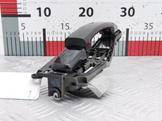 Ручка наружная передняя левая, ориг. номер 24463525, Opel Astra 1998-2009