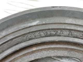Шкив коленвала, ориг. номер 0515T3, 9654961080, Citroen Berlingo 2004-2013