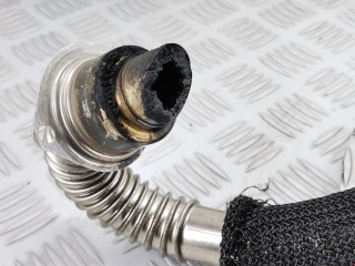 Радиатор EGR, ориг. номер 9646762280, 161863, Citroen Picasso 2006-2013