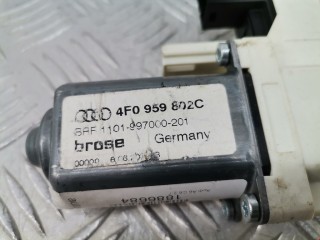 Моторчик стеклоподъемника, ориг. номер 4F0959802, 997006200, Audi A6 2004-2008