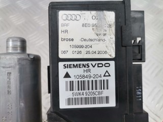 Моторчик стеклоподъемника, ориг. номер 8E0959802E, 0130821766, Audi A4 2000-2006