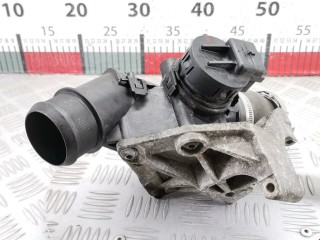 Заслонка дроссельная, ориг. номер 9660030580, 0345E7, Citroen Picasso 2006-2013