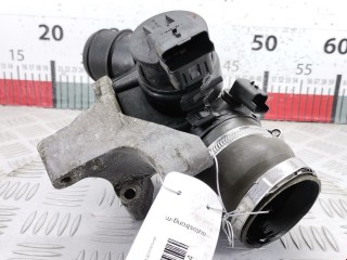 Заслонка дроссельная, ориг. номер 9660030580, 0345E7, Citroen Picasso 2006-2013