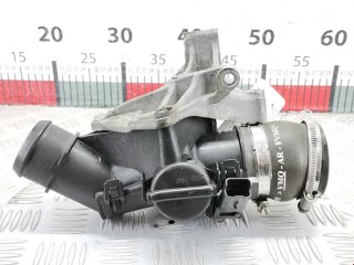 Заслонка дроссельная, ориг. номер 9660030580, 0345E7, Citroen Picasso 2006-2013