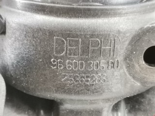 Заслонка дроссельная, ориг. номер 9660030580, 0345E7, Citroen Picasso 2006-2013
