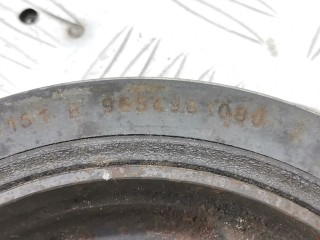 Шкив коленвала, ориг. номер 0515T3, 9654961080, Citroen Picasso 2006-2013