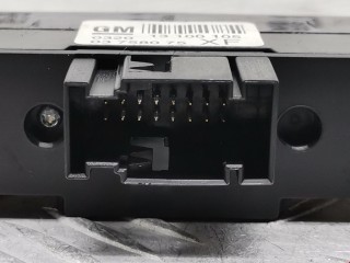 Кнопка аварийной сигнализации, ориг. номер 13100105, 13129281, Opel Astra 1998-2009