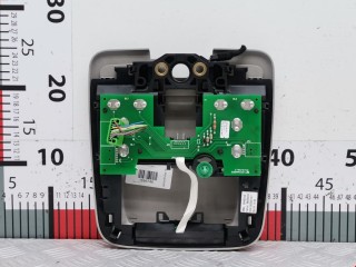 Фонарь салона (плафон), ориг. номер 8685434, 30669623, Volvo XC90 2002-2006