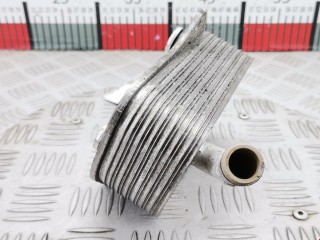 Теплообменник масляного фильтра, ориг. номер 06B117021, 172494715, Audi A4 2000-2006