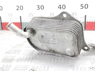 Теплообменник масляного фильтра, ориг. номер 06B117021, 172494715, Audi A4 2000-2006