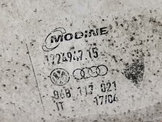 Теплообменник масляного фильтра, ориг. номер 06B117021, 172494715, Audi A4 2000-2006