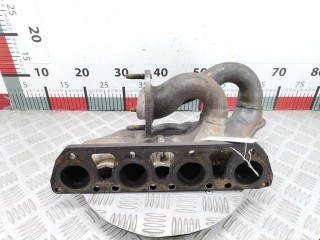 Коллектор выпускной, ориг. номер 06D253031C, Audi A4 2000-2006