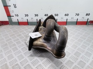 Коллектор выпускной, ориг. номер 06D253031C, Audi A4 2000-2006