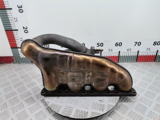 Коллектор выпускной, ориг. номер 06D253031C, Audi A4 2000-2006