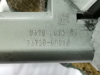 Форсунка, ориг. номер 23250-0Q010, 1984F9, Citroen C1 2008-2012