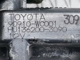 Преобразователь давления (соленоид наддува/EGR), ориг. номер 90910WC001, 1362003090, Citroen C1 2008-2012