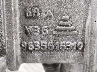 Коллектор впускной, ориг. номер 9635616310, 0361H5, Citroen Berlingo 2004-2013