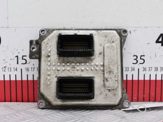 Блок управления двигателем, ориг. номер 55563495, 5WK9463, Opel Astra 1998-2009
