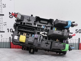 Блок предохранителей, ориг. номер 13268287, 5DK008669-25, Opel Astra 1998-2009
