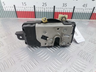 Замок двери передней правой, ориг. номер 13220368, Opel Astra 1998-2009