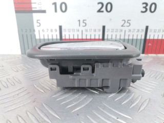 Ручка внутренняя передняя правая, ориг. номер 806708H902, Nissan X-Trail 2000-2004