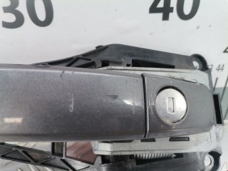 Ручка наружная передняя правая, ориг. номер 24463526, Opel Astra 1998-2009