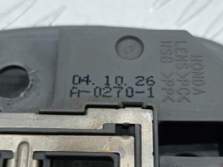 Фонарь салона (плафон), ориг. номер 83250S84A01, Honda CR-V 2004-2006