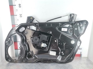 Стеклоподъемник передний правый, ориг. номер 3AA837462B, 3AA959701, Volkswagen Passat 2011-2015