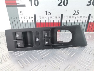 Блок управления стеклоподъемниками, ориг. номер 1K4959857B, 3AC857858A, Volkswagen Passat 2011-2015
